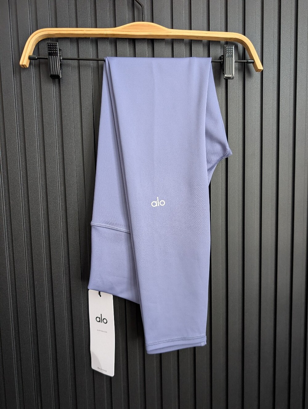 ALO Yoga 7/8 High-waist Airlift Legging | Infinity Blue NWT | Size S
